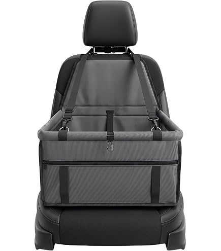 Amazon.co.jp: nivora 犬用ドライブボックス 小型犬用カーシート
